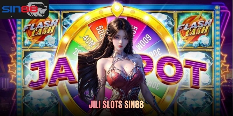 JILI Slots SIN88