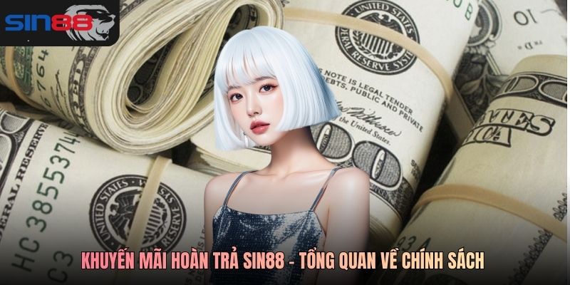 Khuyến mãi hoàn trả SIN88 - Tổng quan về chính sách 