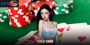 Poker SIN88